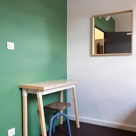 La Maison Montreau 3* Montreuil (Seine-Saint-Denis)