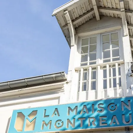 La Maison Montreau 3* Montreuil (Seine-Saint-Denis)